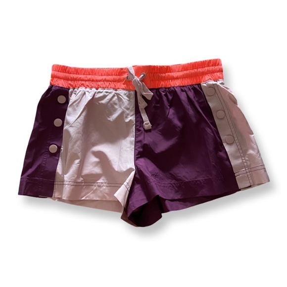 Free People Invigorate Colorblock Shorts - Picture 4 of 5